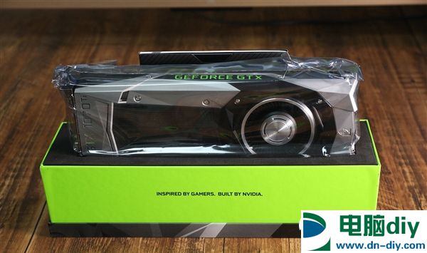 16nm最后一战！NVIDIA GTX 1070Ti显卡开箱图赏