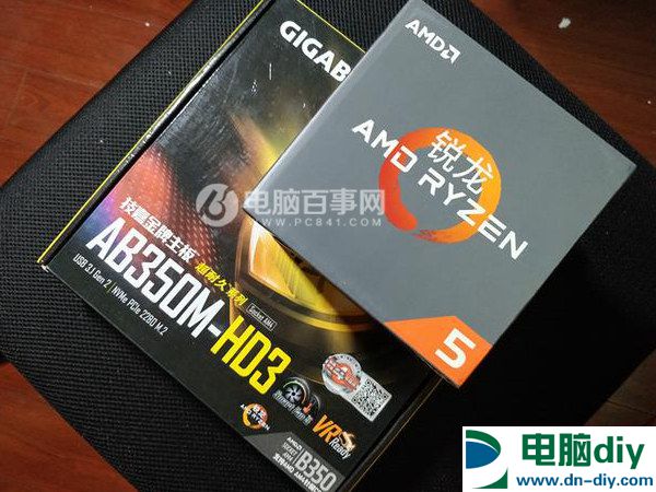 吃鸡配置 5000元R5-1500X配GTX1060游戏主机推荐