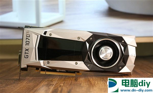 16nm最后一战！NVIDIA GTX 1070Ti显卡开箱图赏