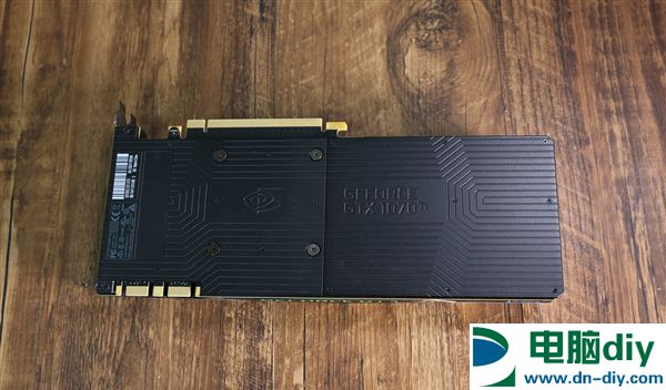 16nm最后一战！NVIDIA GTX 1070Ti显卡开箱图赏