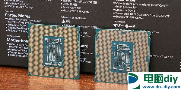 i5-8600K和i7-7700K哪个好？八代i5 8600K和i7 7700区别对比