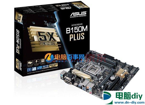 新平台装机 6000元i5-6500/GTX1060中高端均衡电脑配置推荐