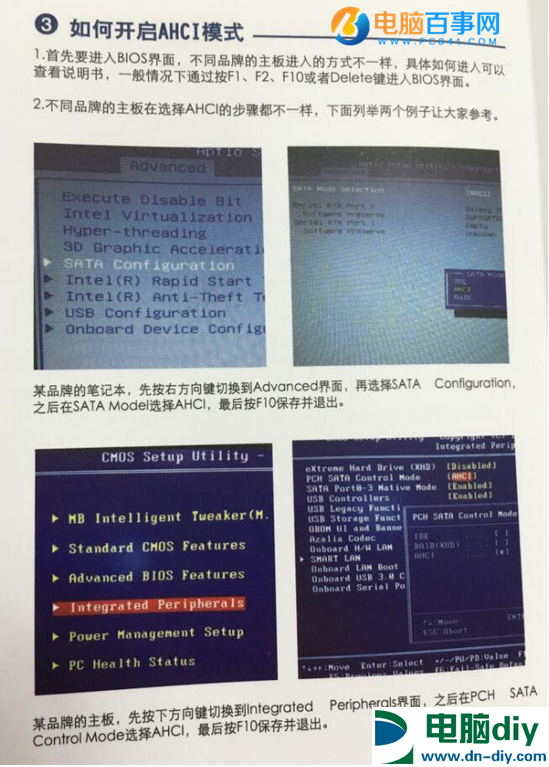 SSD固态硬盘知识大讲堂：图解SSD正确使用方法