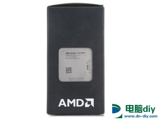 AMD速龙860K处理器