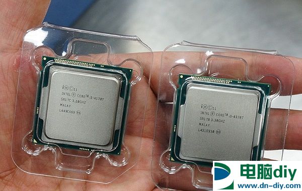 Intel酷睿i3 4170处理器