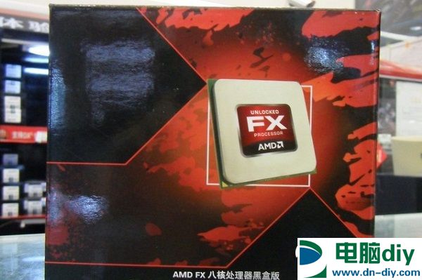 AMD FX-8320处理器