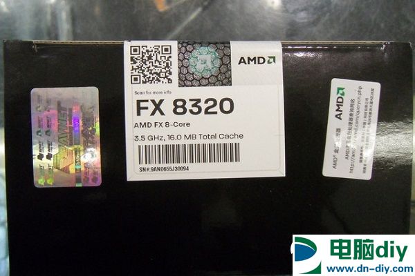 AMD FX-8320处理器推荐