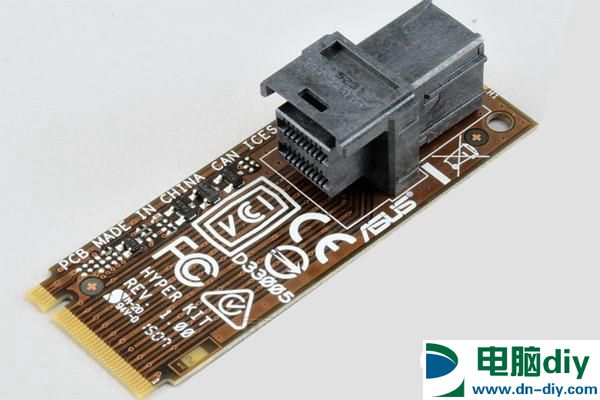 知识科普：U.2 SSD到底是什么鬼？