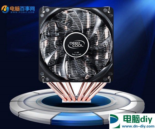 i7 6700k配什么散热器？几款i7-6700k搭配散热器推荐