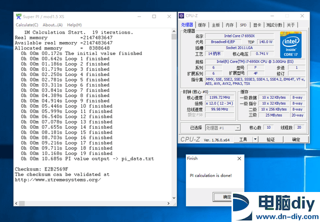 i7-6950X怎么样 Intel酷睿i7-6950X评测