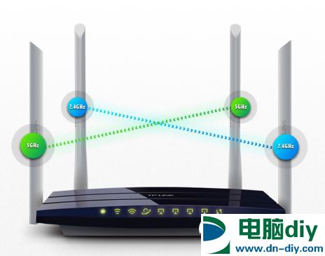 2.4G和5G频段的路由器有什么区别