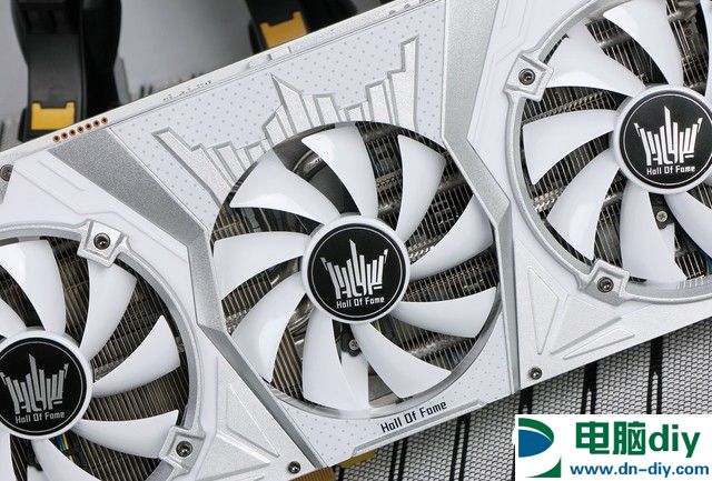 旗舰卡皇 影驰GTX 1080 HOF限量版评测