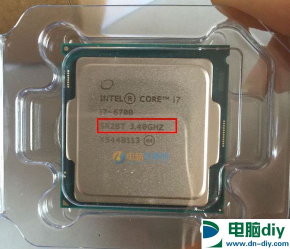 i7 6700主频是多少 i7-6700参数详解