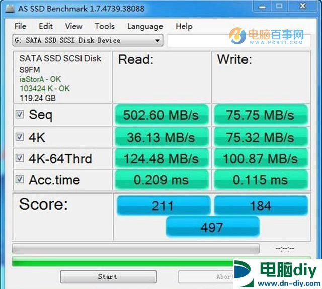 怎么看M.2固态硬盘是PCI-E还是SATA通道？