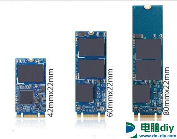 M.2 SSD是什么 如何区分M.2接口的固态硬盘