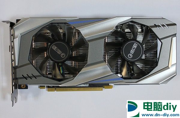 1599非公版 影驰GTX1060 3G虎将显卡开箱图赏