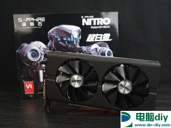 最贵非公版RX480显卡 蓝宝石RX480 8G D5超白金OC评测