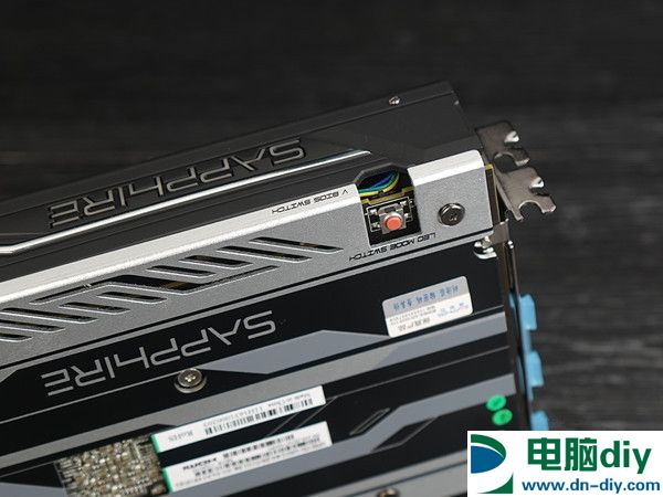 最贵非公版RX480显卡 蓝宝石RX480 8G D5超白金OC评测