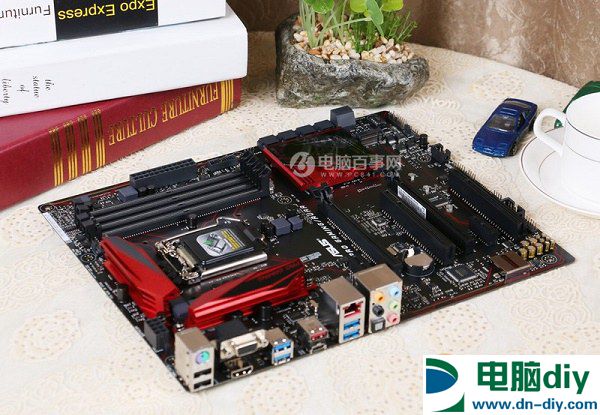 2016组装电脑教程：i5-6500/GTX1060电竞游戏主机装机实录