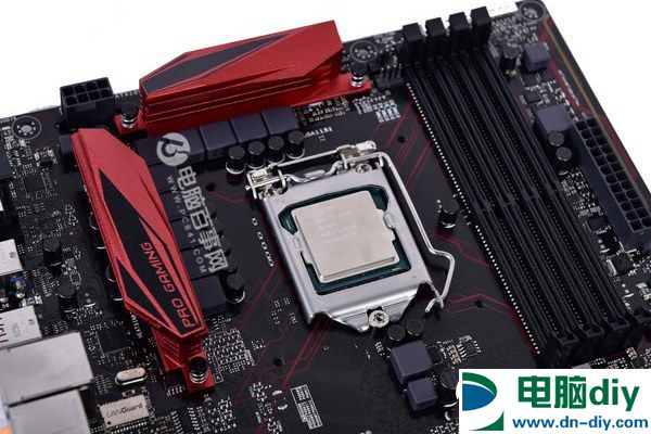 2016组装电脑教程：i5-6500/GTX1060电竞游戏主机装机实录