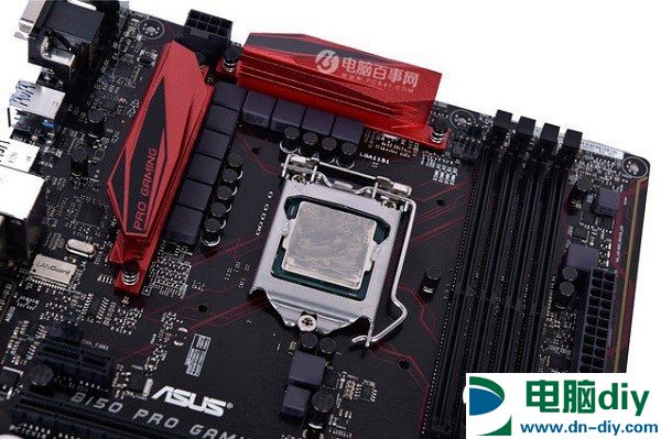 2016组装电脑教程：i5-6500/GTX1060电竞游戏主机装机实录