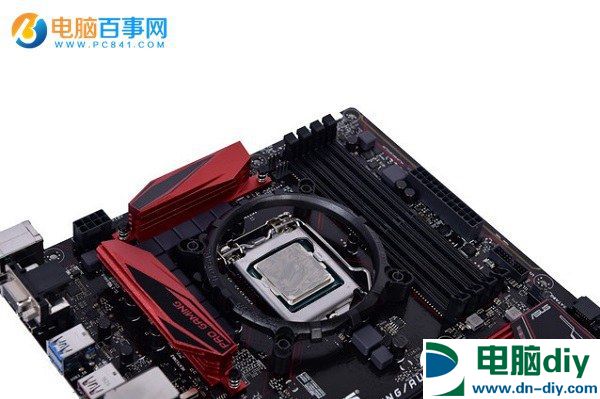 2016组装电脑教程：i5-6500/GTX1060电竞游戏主机装机实录