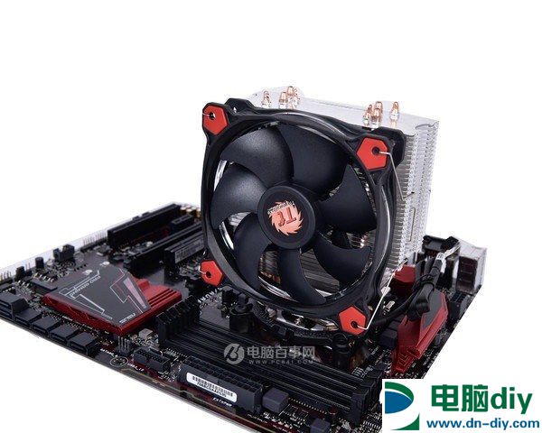 2016组装电脑教程：i5-6500/GTX1060电竞游戏主机装机实录