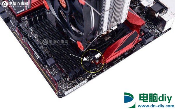 2016组装电脑教程：i5-6500/GTX1060电竞游戏主机装机实录