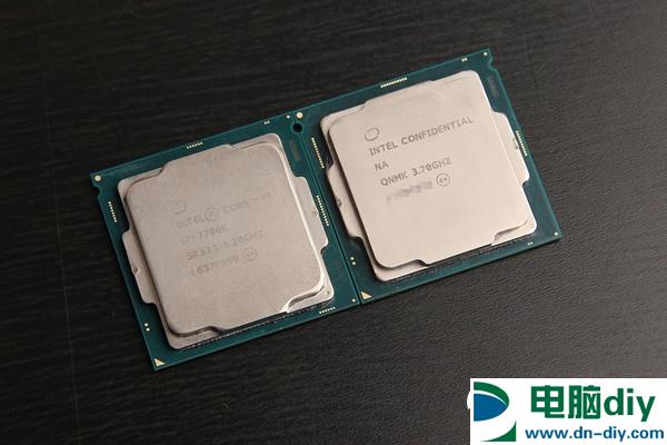 i7-8700K和7700K哪个好？i7-8700K和i7-7700K区别对比g