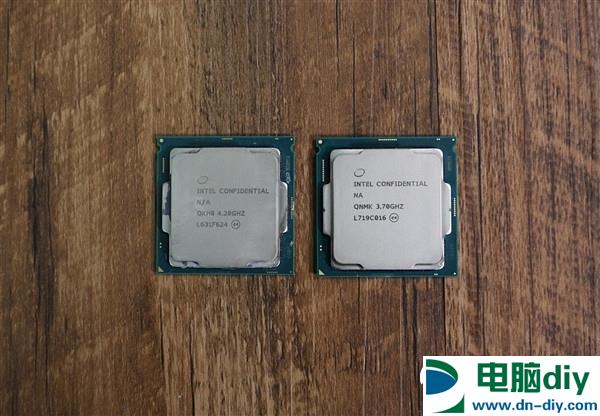 i7-8700K和7700K哪个好？i7-8700K和i7-7700K区别对比