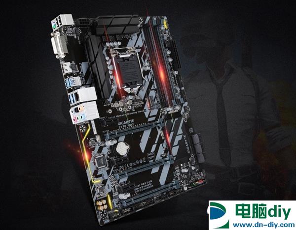 吃鸡游戏主机 i5-8400配GTX1060游戏电脑配置推荐