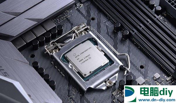 散片CPU ES版、QS版、正式版有什么区别？