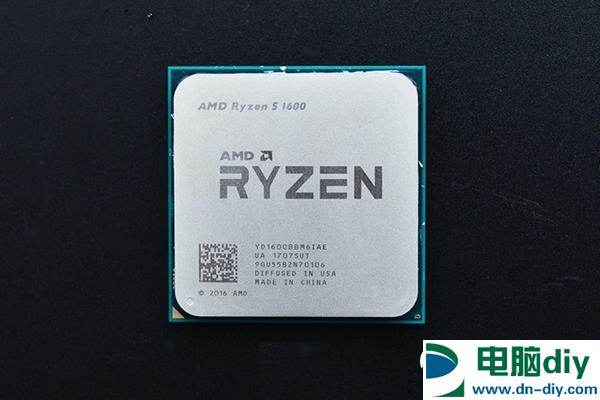 性价比锐龙吃鸡方案 R5-1600配GTX1060吃鸡配置推荐