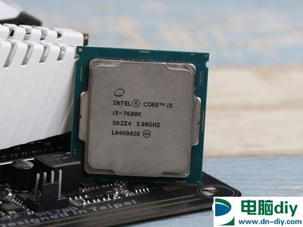 7000元吃鸡配置怎么配 i5-7600K配GTX1060吃鸡电脑配置推荐