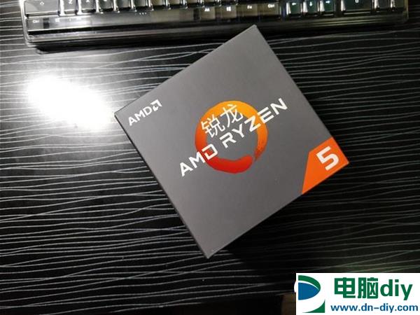 平民级游戏主机 4000元左右R5-1400搭GTX1050Ti游戏配置推荐