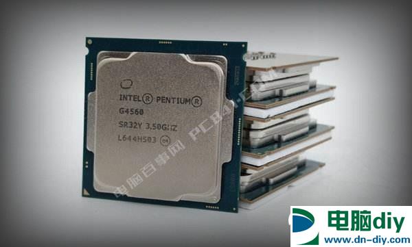 奔腾G5400和G4560哪个好？Intel奔腾G4560对比5400区别